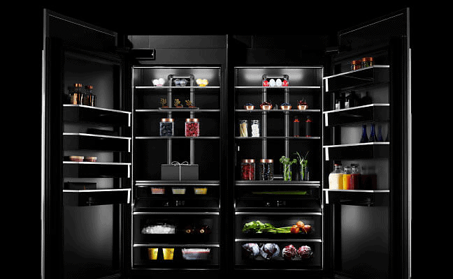 best side by side refrigerator