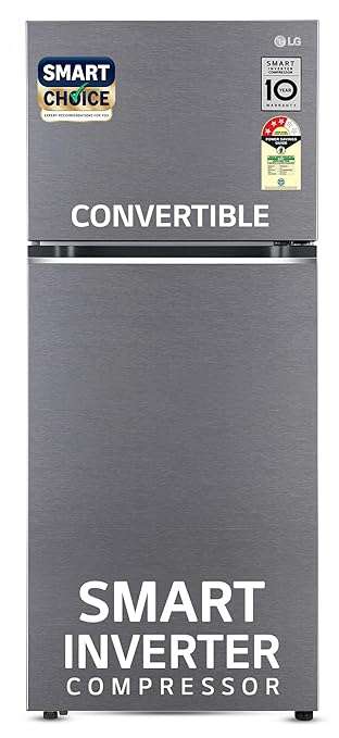 double door fridge