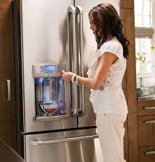 french door refrigerator