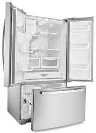 french door refrigerator