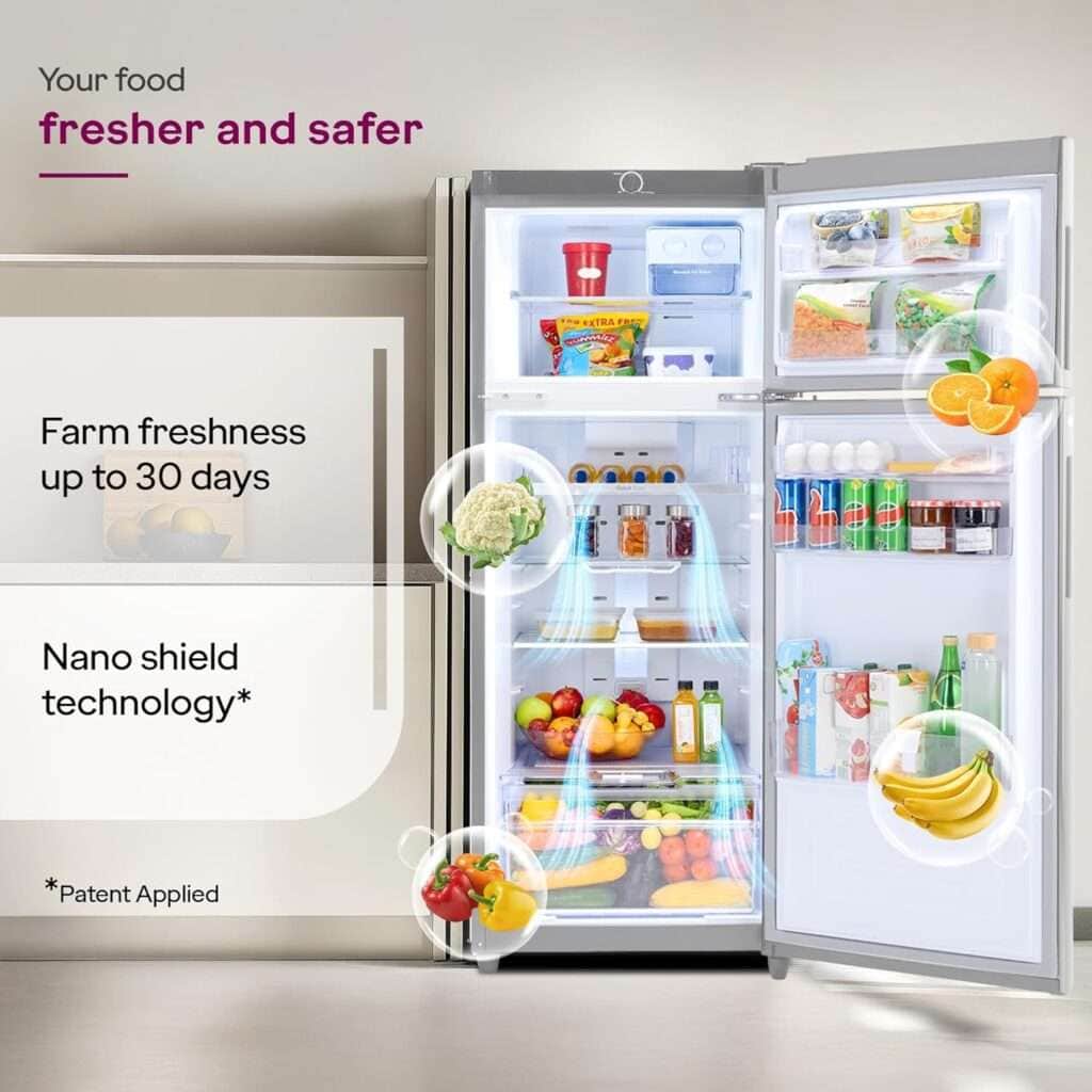 double door fridge under 30000