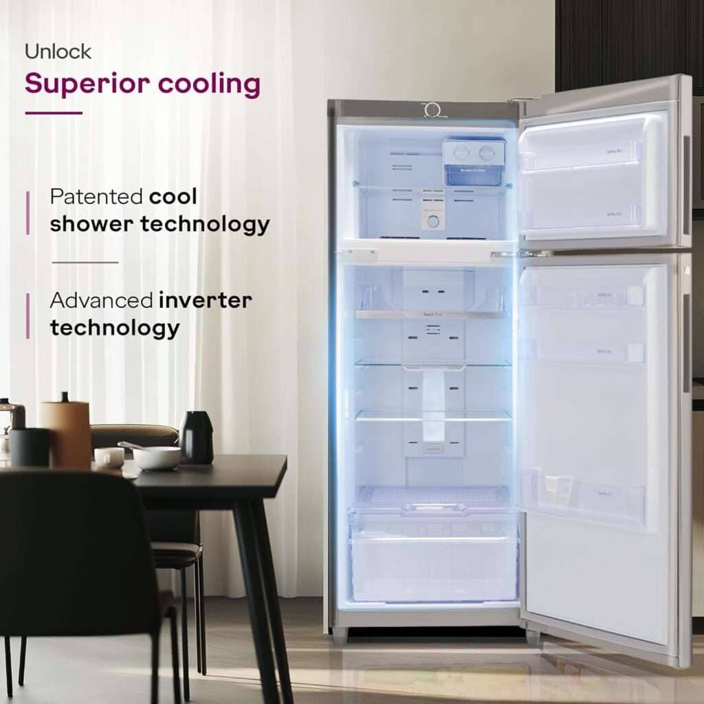 best double door fridge