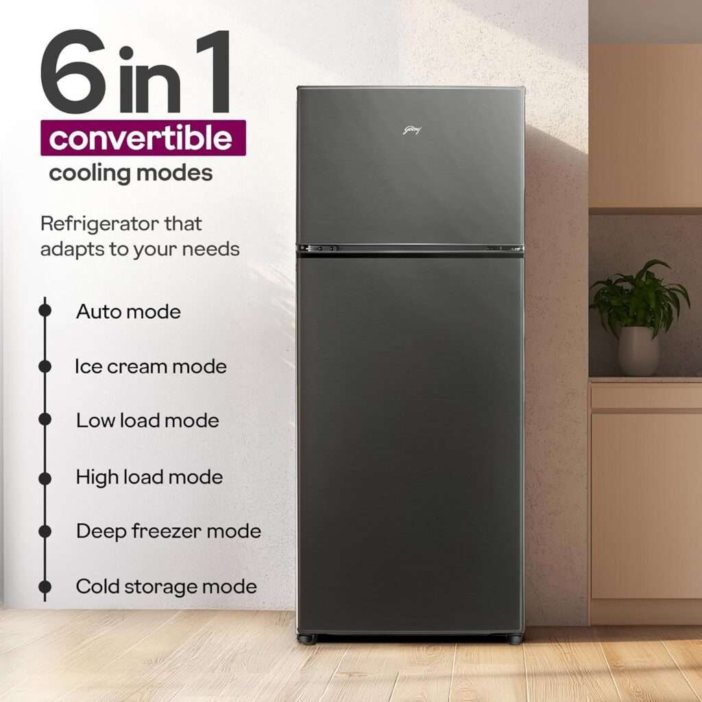 double door fridge under 30000
