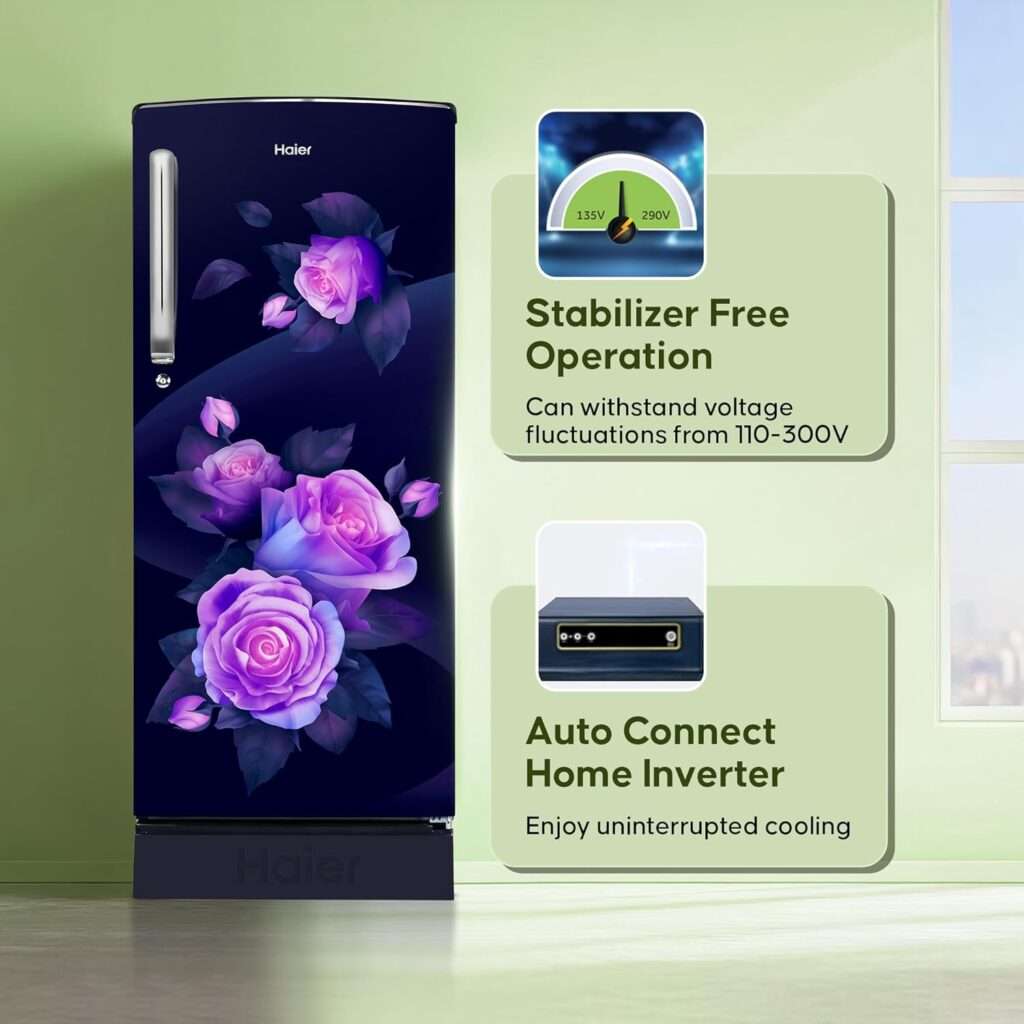 single door fridge under 20000