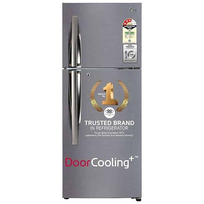 double door fridge under 30000