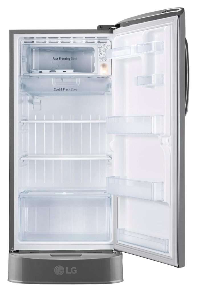 single door fridge under 20000