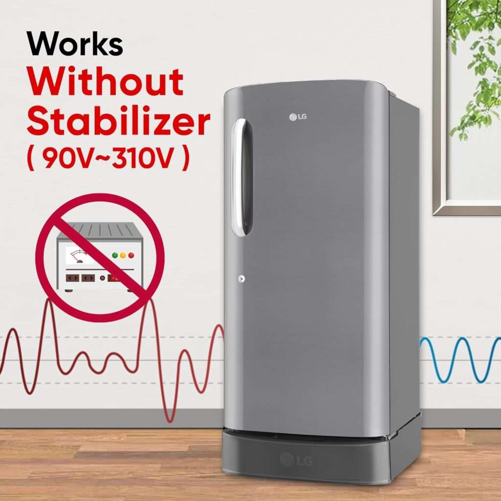 single door fridge under 20000