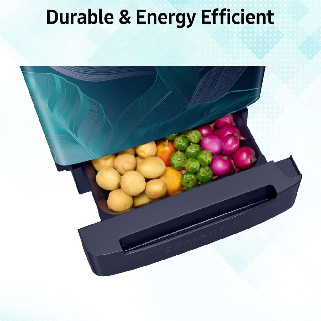 samsung single door fridge