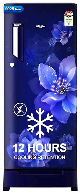 best single door fridge
