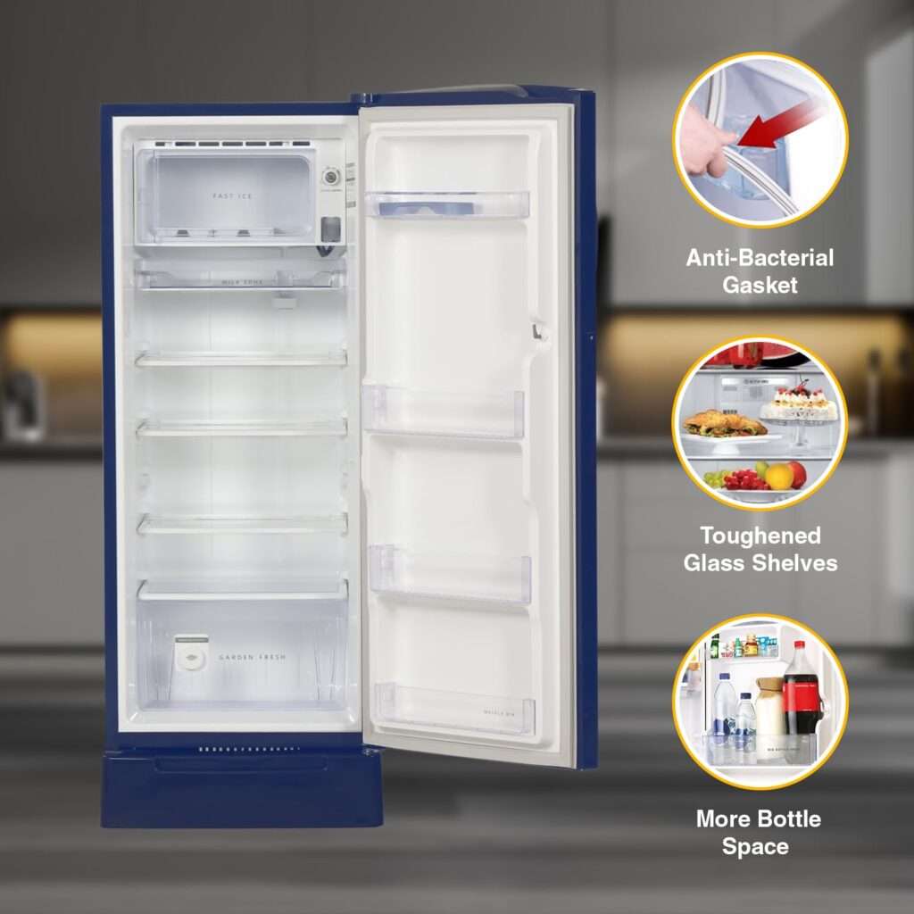 single door fridge under 20000
