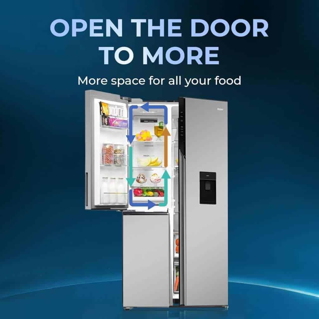 french door refrigerator under 120000