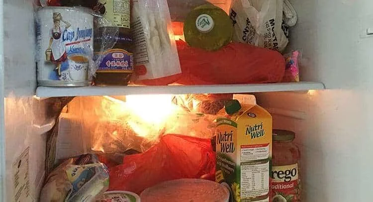 why my fridge is not cooling properly?