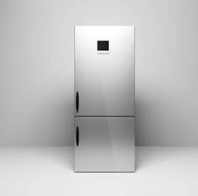 guidance for double door fridge