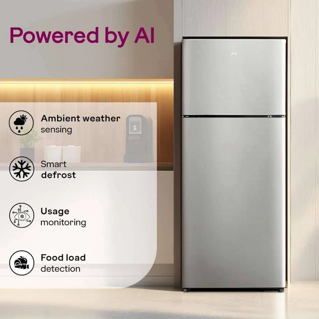 double door fridge under 30000