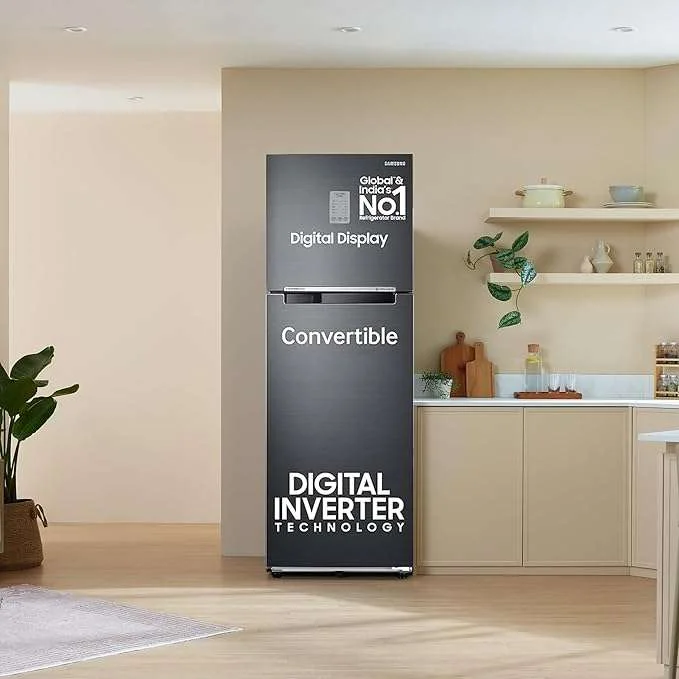 double door fridge under 30000