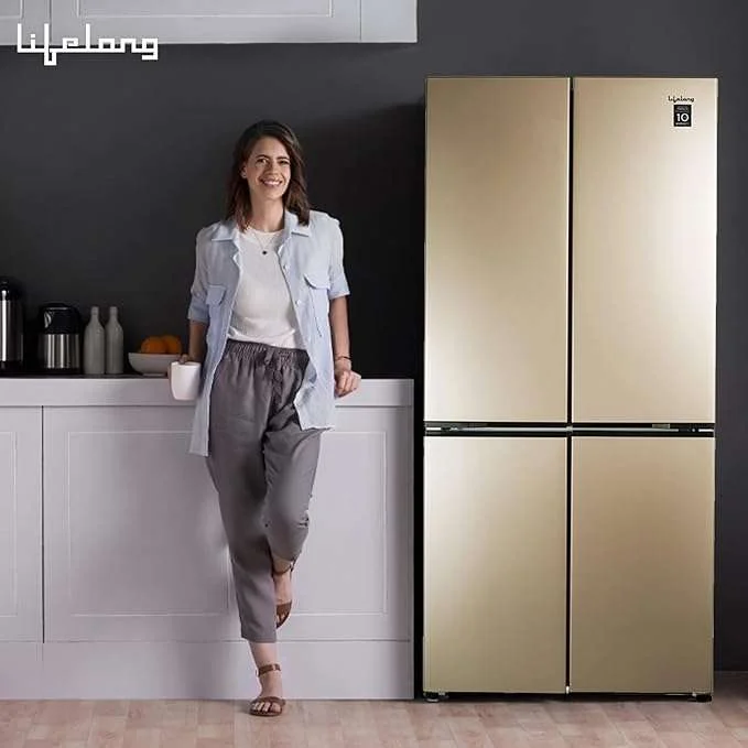 newly launched refrigerator