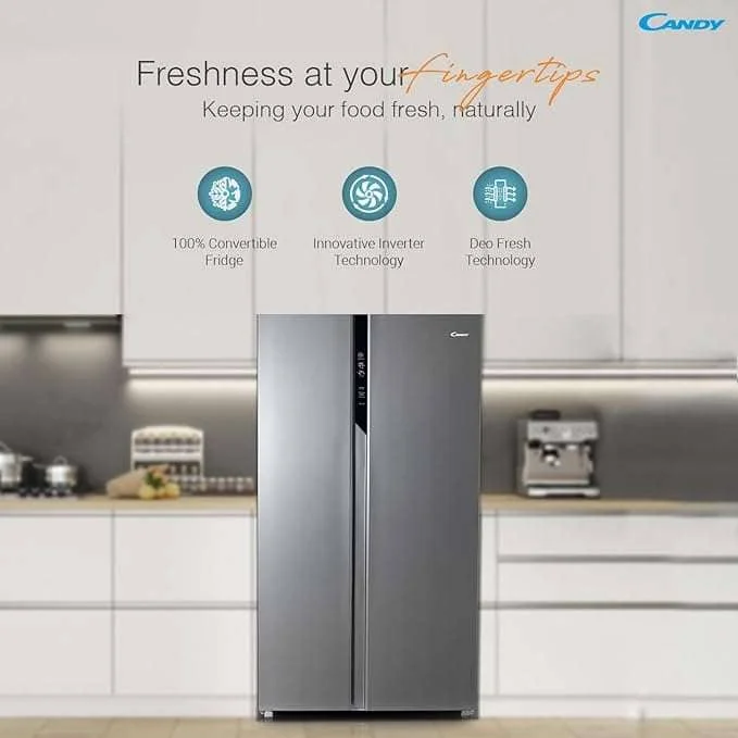 best side by side refrigerator