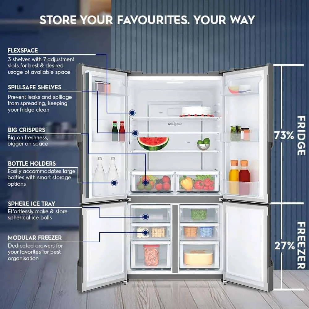 best french door refrigerator