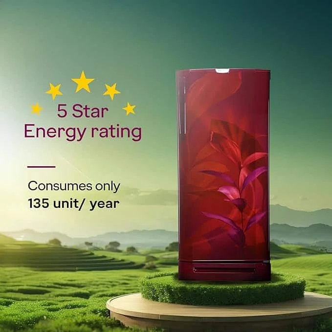 best single door fridge