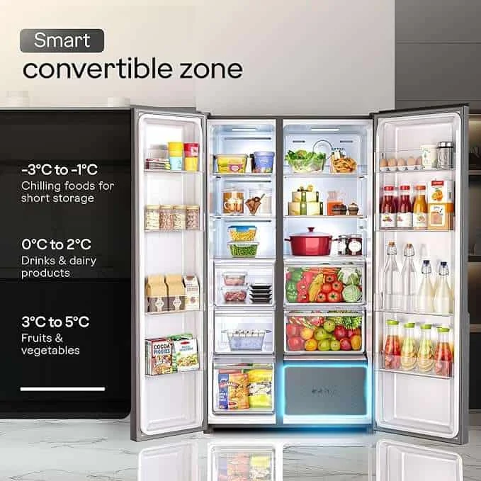 newly launched refrigerator