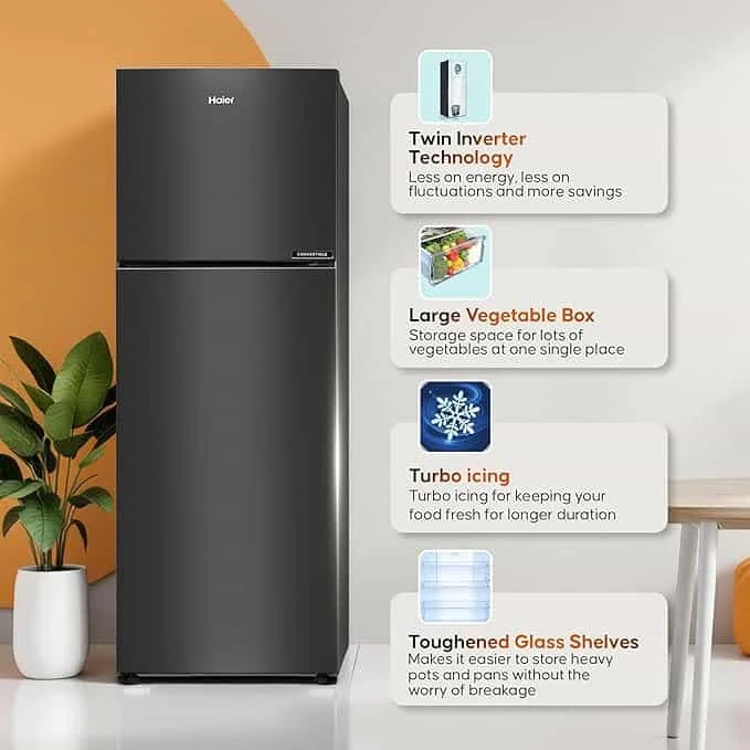 best double door fridge