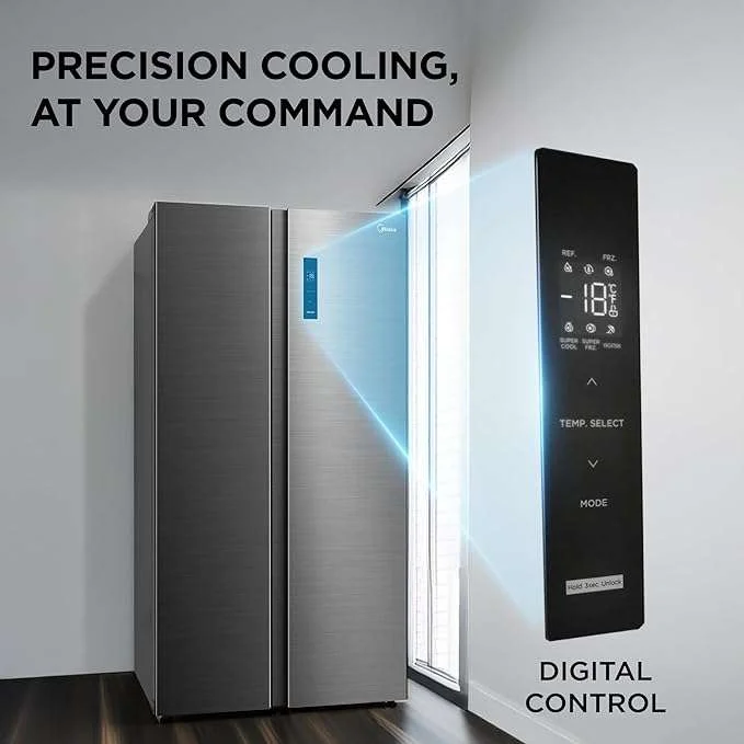 how to choose the best side by side refrigerator