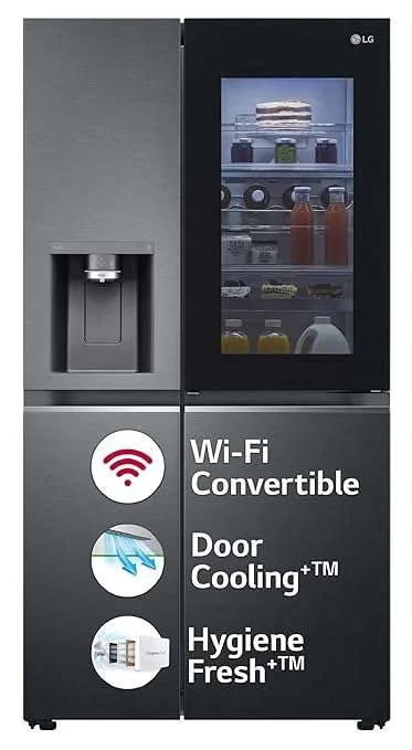 smart refrigerator