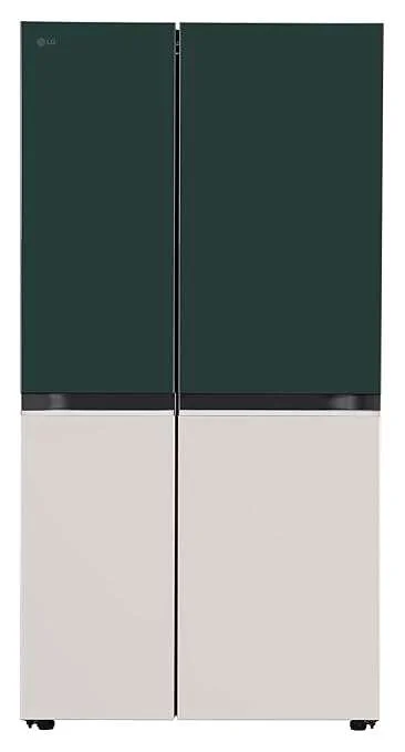 best side by side refrigerator brand