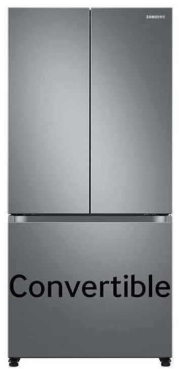 smart french door refrigerator