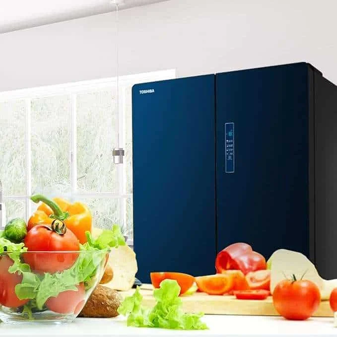 smart french door refrigerator