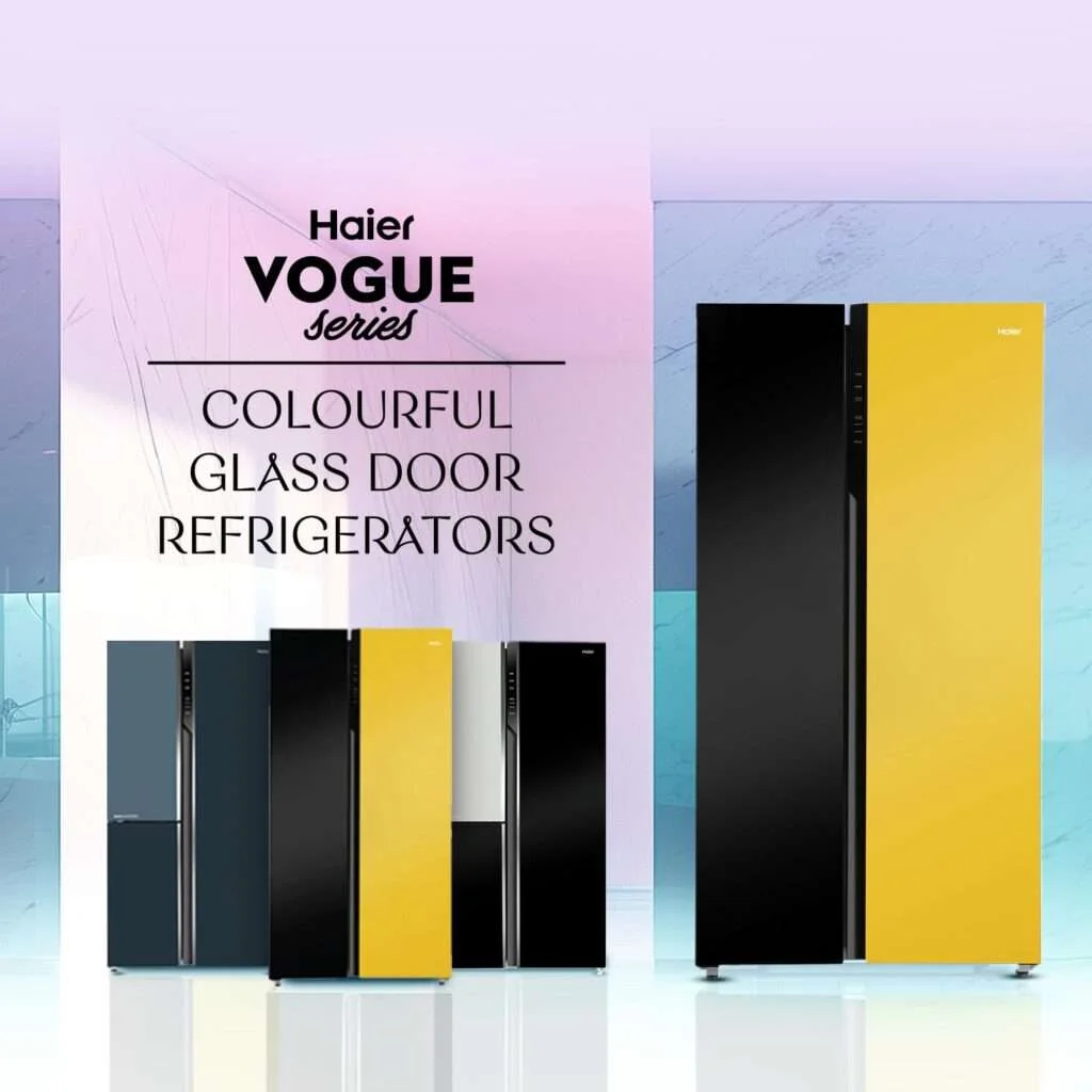 side by side refrigerator under 90000